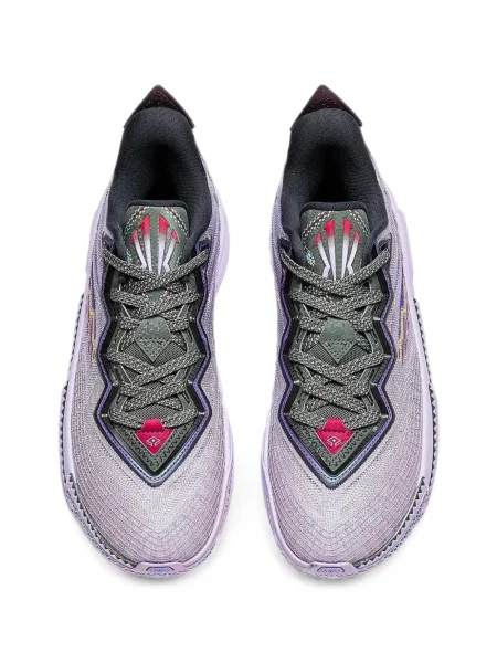 Sneakerși Anta violet