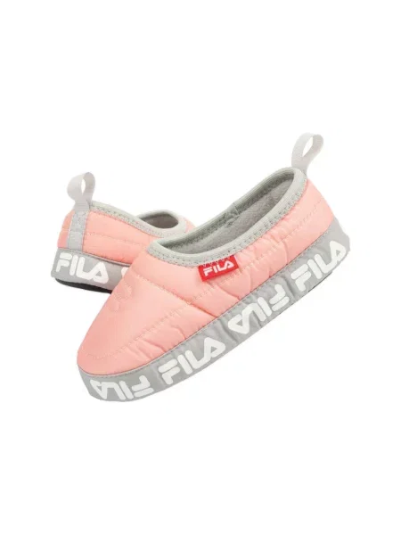 Pantofi Fila roz