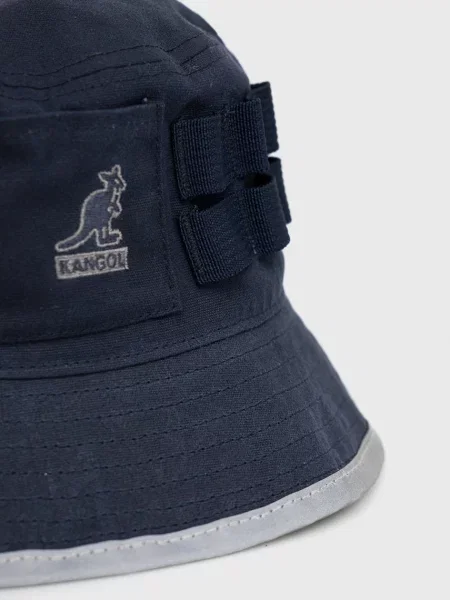 Kangol klobuk modra