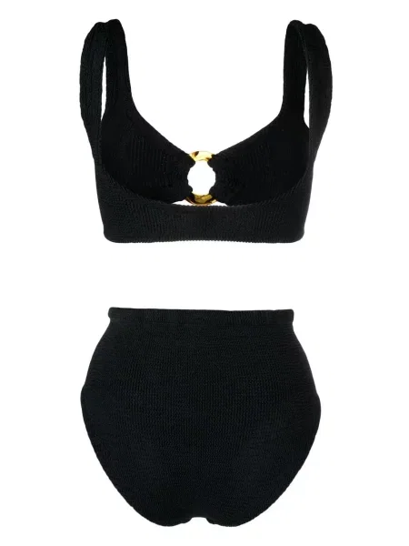 Bikinis Hunza G juoda