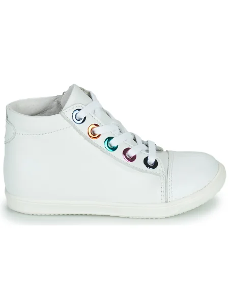 Pantofi copii Little Mary alb
