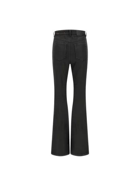 Jeansy Diesel czarne