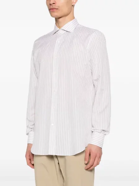 Dryžuota marškiniai Mazzarelli balta