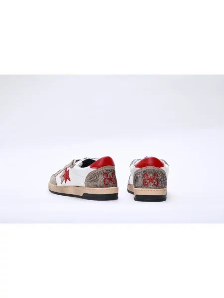 Sneakersy 2star skórzane
