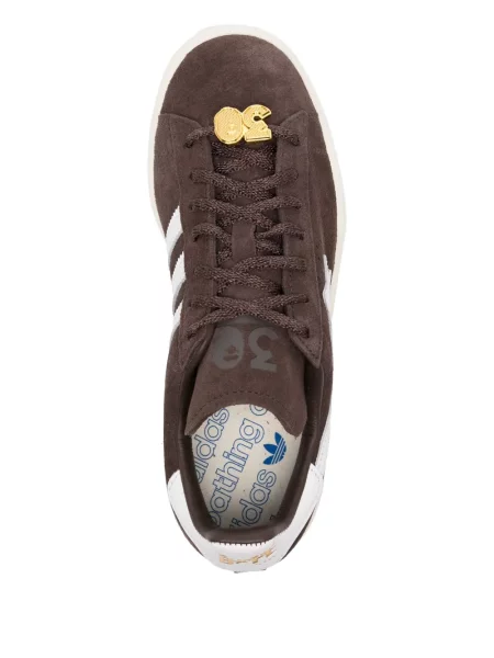 Sneakerși A Bathing Ape® maro