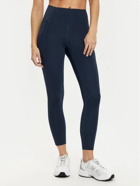 Girlfriend Collective Легінси Compressive cиній