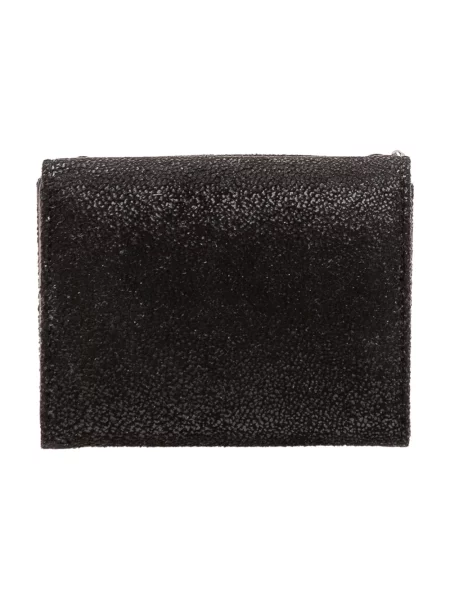 Portfel Stella Mccartney czarny