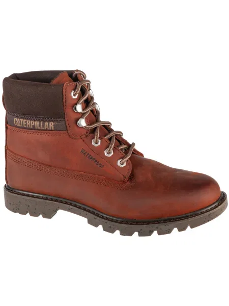 Pantofi Caterpillar maro