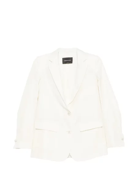 Блейзър Fabiana Filippi с ревер