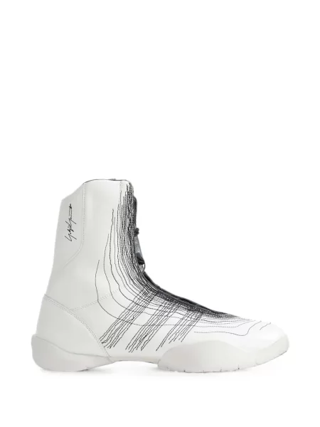 Sneakerși Y-3 alb