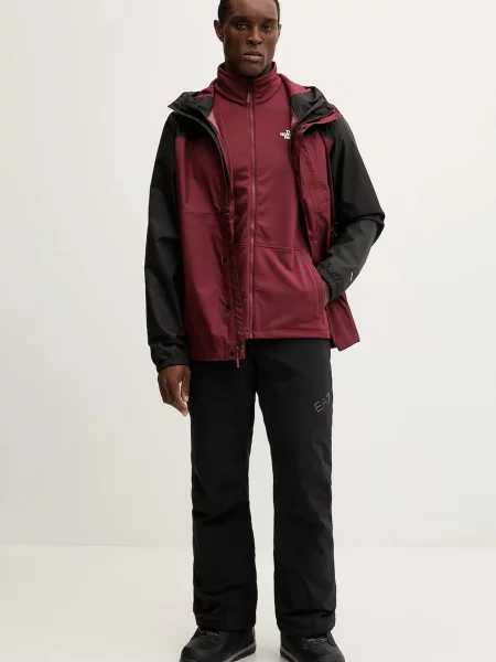 Куртка The North Face красная