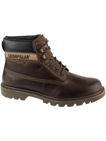 Pantofi Caterpillar maro