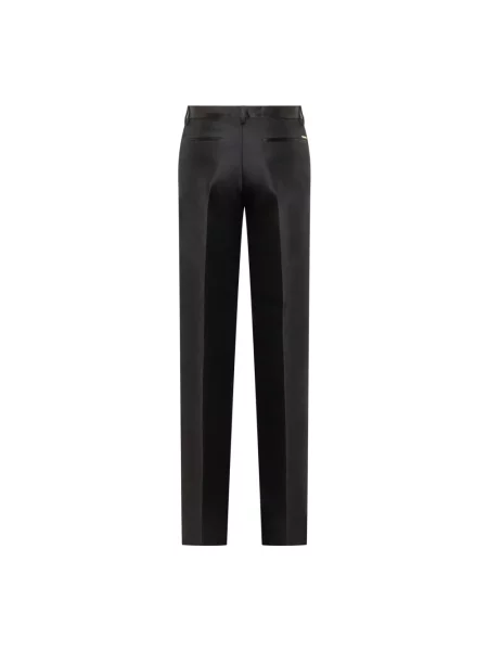 Spodnie Dsquared2 czarne