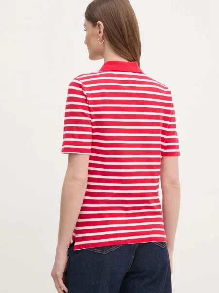 Tommy Hilfiger Pólóing piros