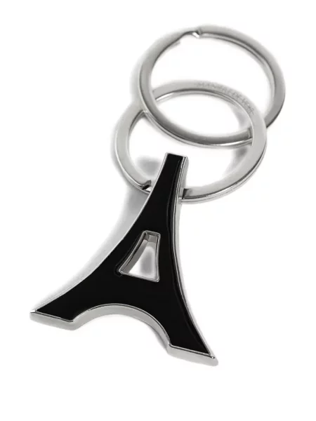 Inel Manière De Voir argintiu