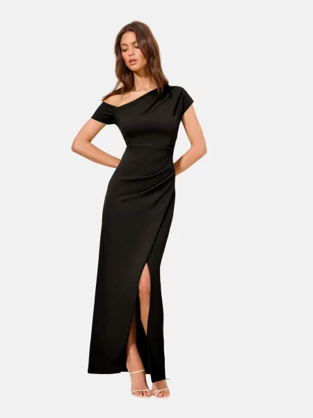 Lipsy Rochie de seară negru