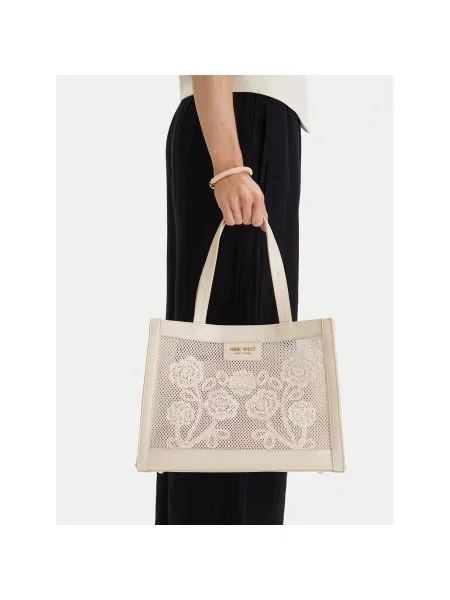 Torbica Nine West CEO-Wall Street bež