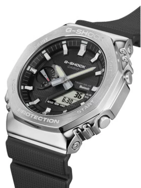 Laikrodžiai G-shock juoda