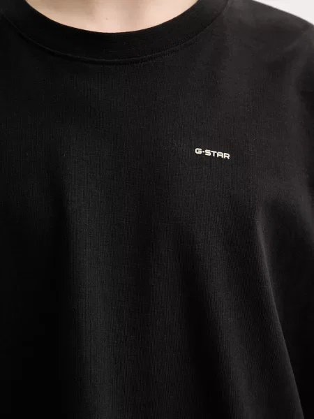 Лонгслів G-Star Heavy jersey oversized