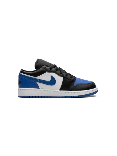 Sneakersy dziecięce Jordan Air Jordan 1 niebieskie