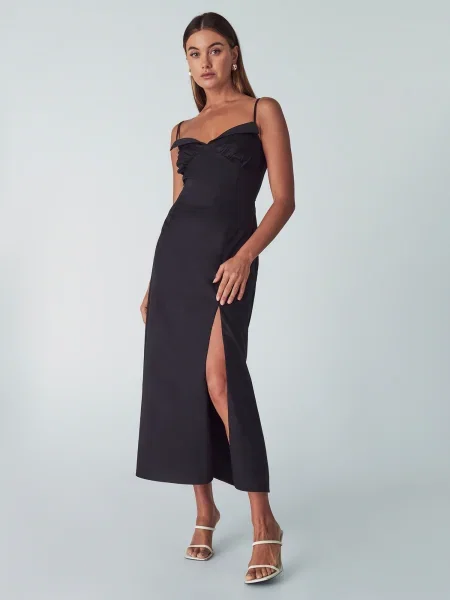 Willa Rochie ALVA' negru