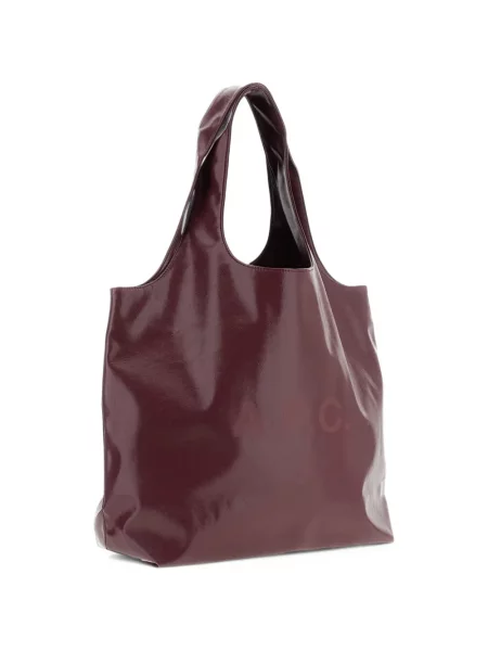 Geantă shopper A.p.c. roșu