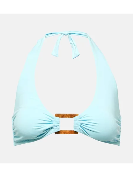 Bikini Melissa Odabash albastru