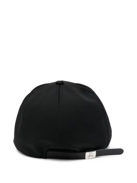 Șapcă Mastermind World cu broderie negru