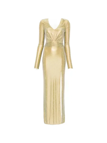 Rochie Miron verde