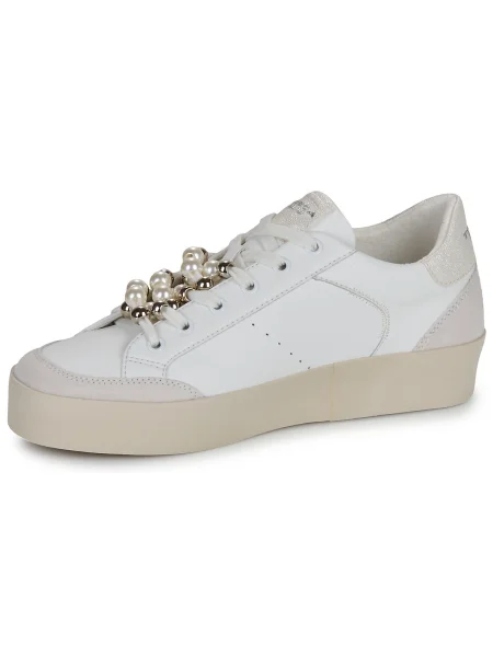 Pantofi Tosca Blu alb