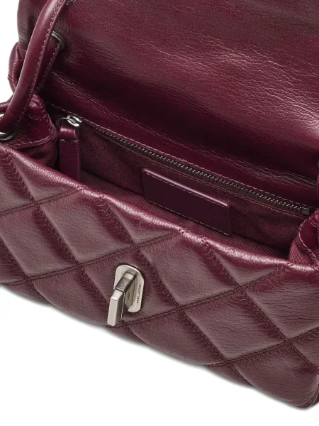 Geantă Marc Jacobs violet
