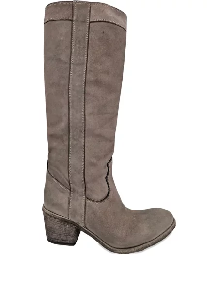 Cizme Madison.maison din piele maro