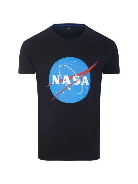 Tricou Nasa negru