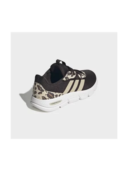 Félcipő Adidas fekete