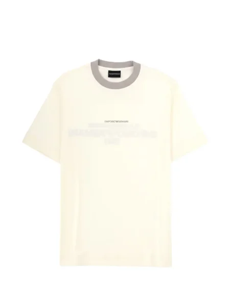 Rövid póló Emporio Armani
