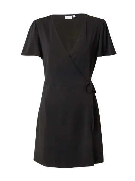 VILA Obleka BORNEO' črna