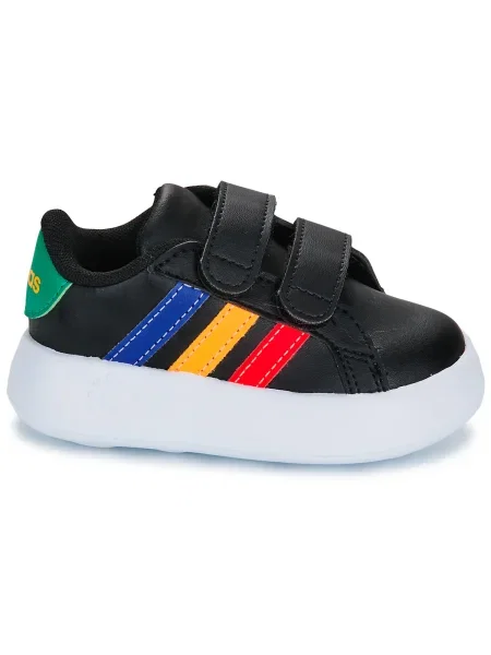 Pantofi copii Adidas negru