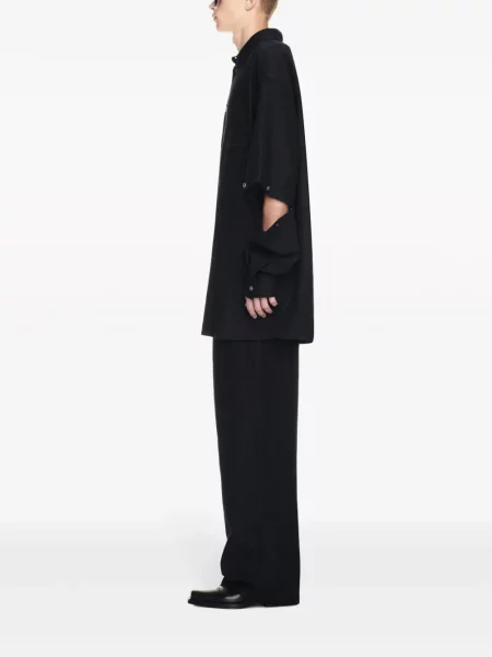 Košeľová bunda Off-white biela