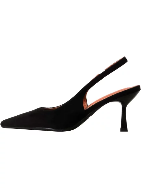 Pantofi Stephan Paris negru