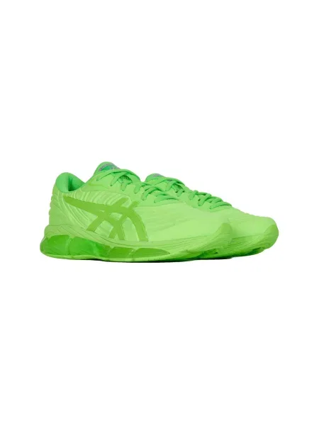 Pantofi Asics verde