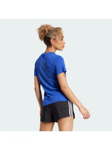 Designed For Training HEAT.RDY HIIT T-Shirt niebieska