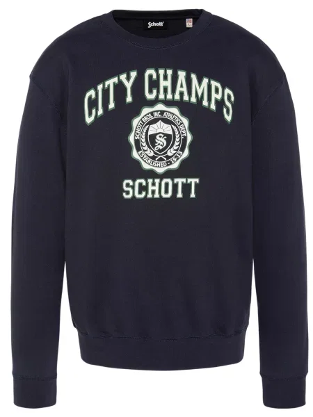 Hanorac Schott Nyc alb