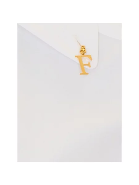 Blúzka Elisabetta Franchi biela