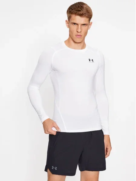 Sport póló Under Armour fehér