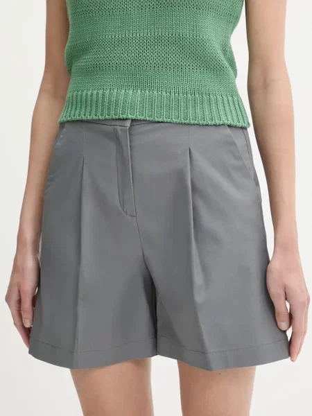 United Colors of Benetton Kraťasy šedé