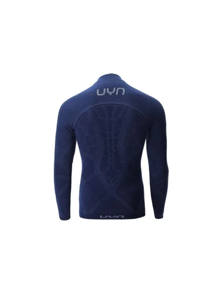 Tricou mânecă lungă Uyn albastru
