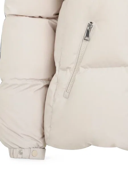 Geacă Moncler cu glugă