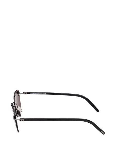 Sunčane naočale Tom Ford Eyewear siva