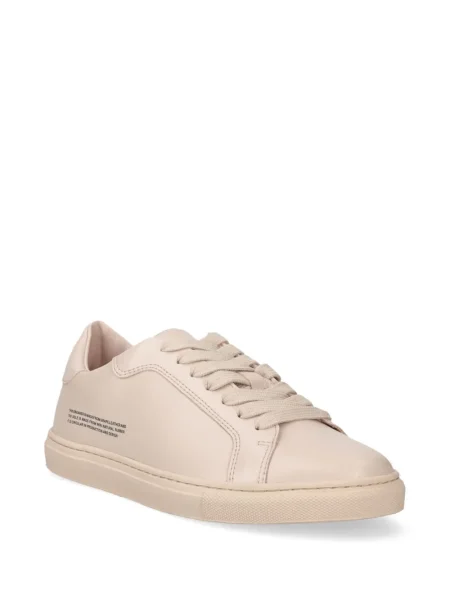 Sneakerși Pangaia din piele
