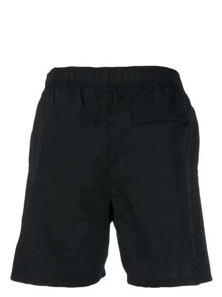 Maudymosi kelnaitės Stone Island akmenys juoda